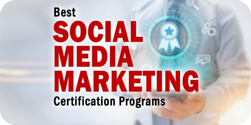 Marketing Certificate Programs